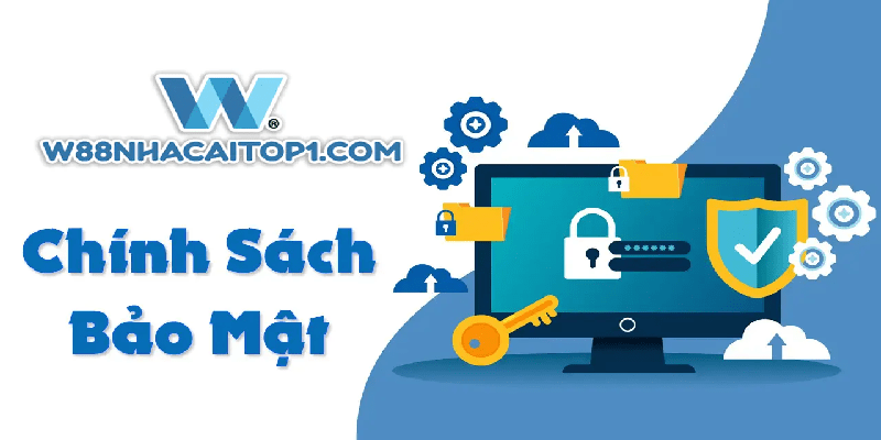 Tổng hợp chính sách bảo mật nhà cái w88