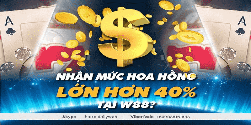 Tìm hiểu đại lý w88 là gì?