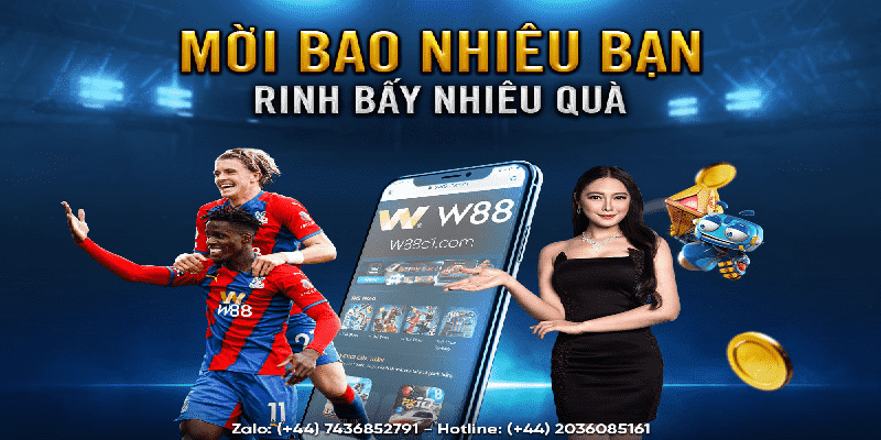 W88_Cách Làm Đại Lý W88 Kiếm Tiền Đổi Đời Nhanh Chóng