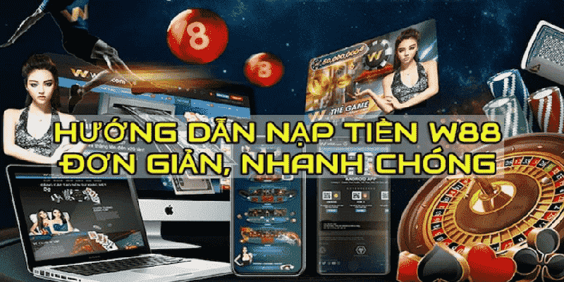 Hướng dẫn nạp tiền thông qua Paywin