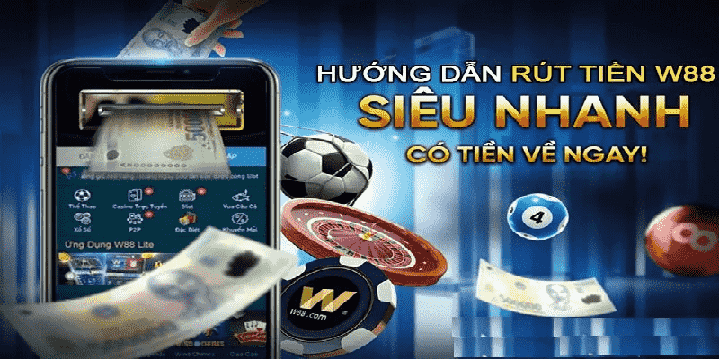 Những lưu ý quan trọng khi tiến hành rút tiền