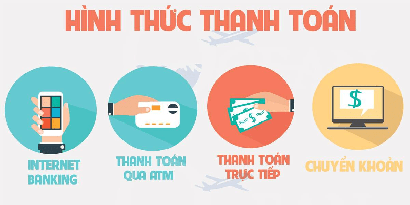 Nạp tiền bằng hình thức chuyển khoản 24/7