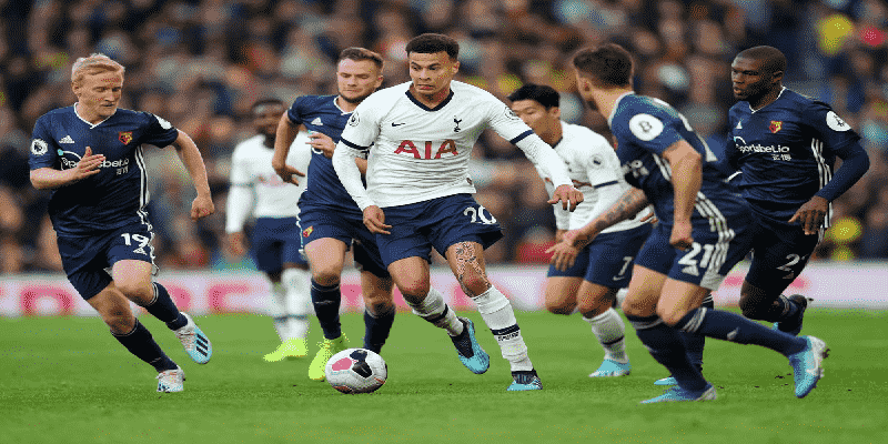 Chiến thuật soi kèo Tottenham cho tân binh